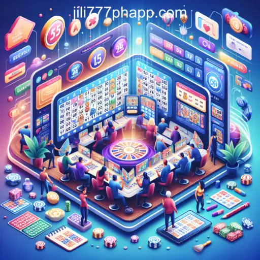 Exploring the Vibrant World of Bingo Games on Jili777ph