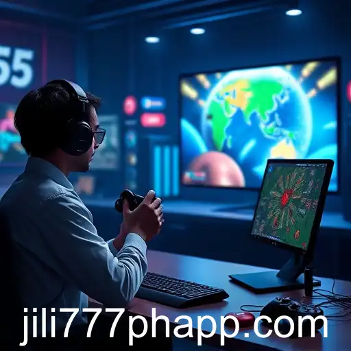 Jili777ph: Shaping the Future of Online Gaming