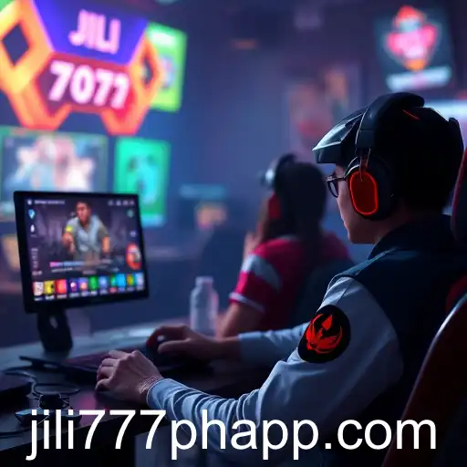 The Rise of Jili777ph: Revolutionizing Online Gaming