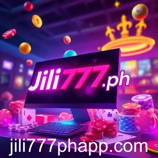 The Rise of jili777ph: Gaming in a Digital Age