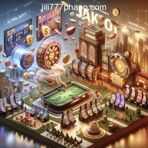 Exploring the Excitement of 'Jackpot Games' on jili777ph