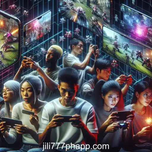 The Evolution of Online Gaming: Jili777ph's Impact