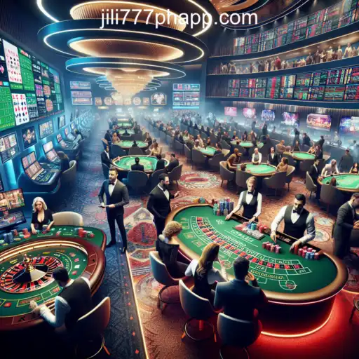 Exploring the Thrills of Live Casino Gaming on Jili777ph
