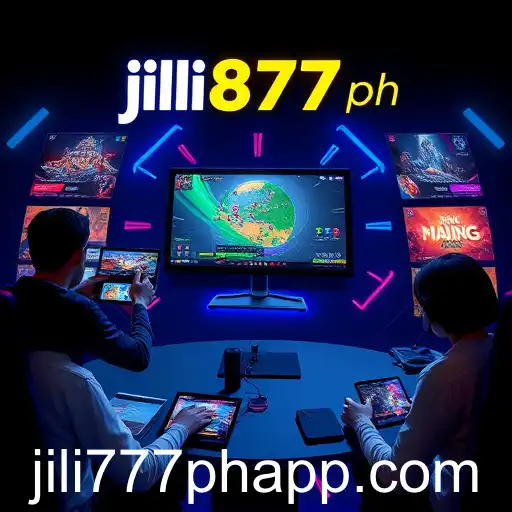 The Rise of Jili777ph in Online Gaming