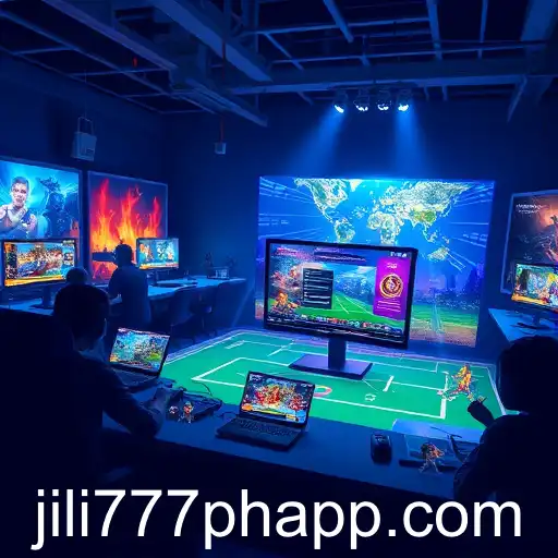 Rise of Online Gaming Platforms