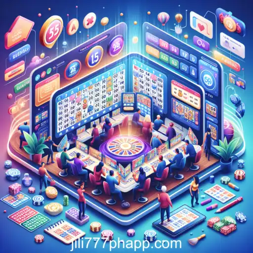 Exploring the Vibrant World of Bingo Games on Jili777ph