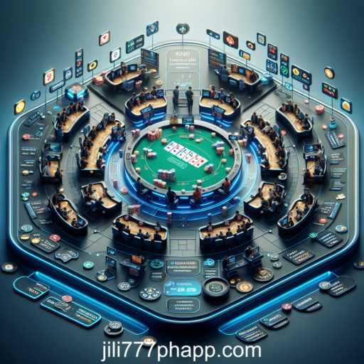 Digital Evolution of the Gaming Industry