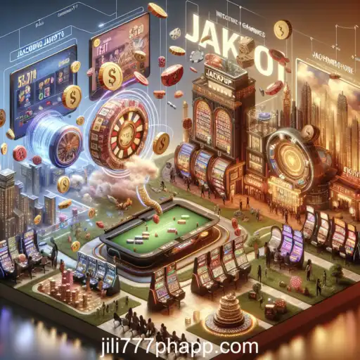 Exploring the Excitement of 'Jackpot Games' on jili777ph