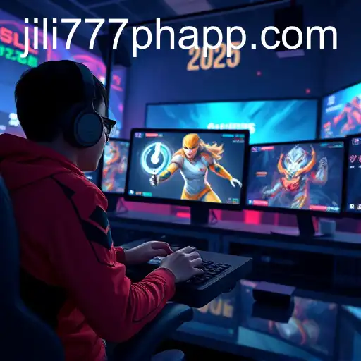 JILI777PH Gaming Revolution