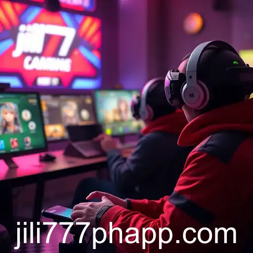 Jili777PH: A Rising Star in Online Gaming