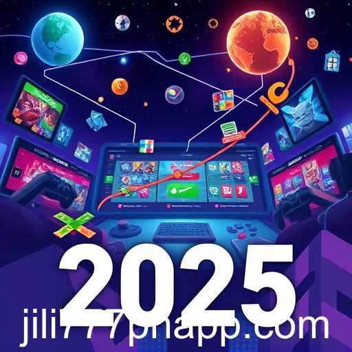 Online Gaming Surge in 2025