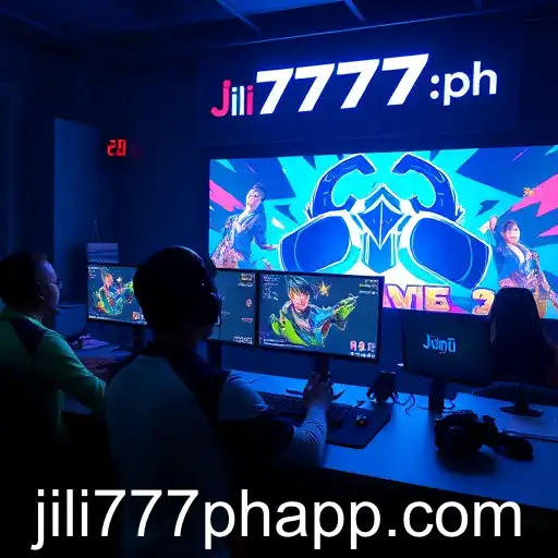 The Rise of Jili777ph in Online Gaming
